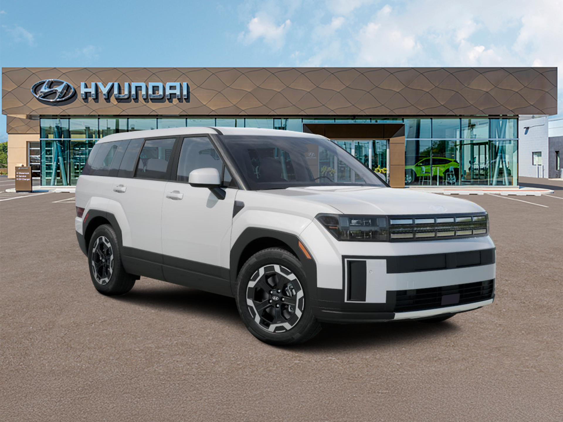 2026 Hyundai Santa Fe SE