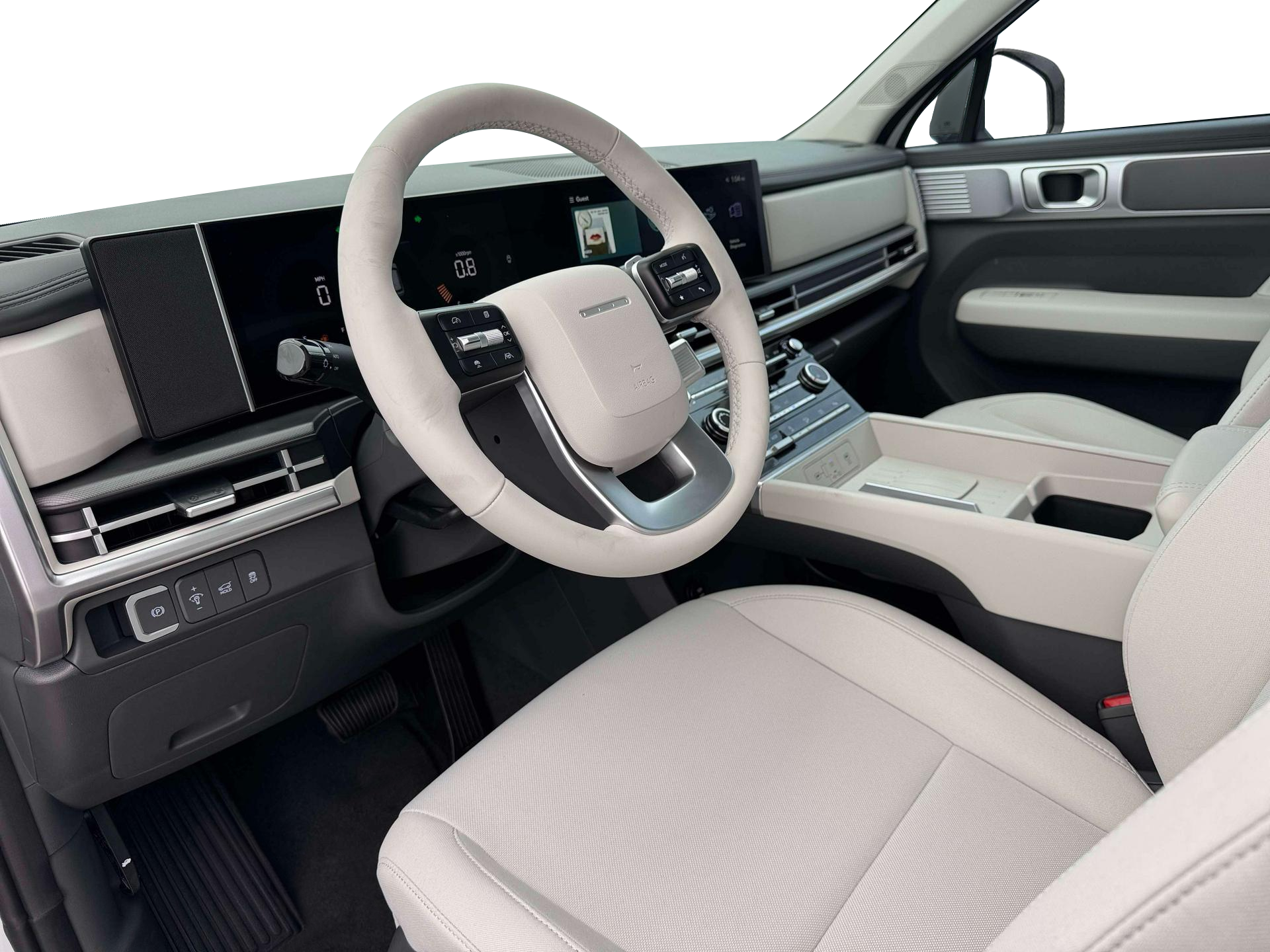 2026 Hyundai Santa Fe SE