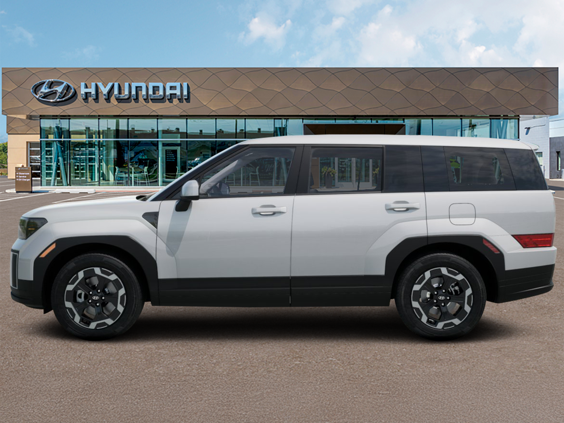 2026 Hyundai Santa Fe SE