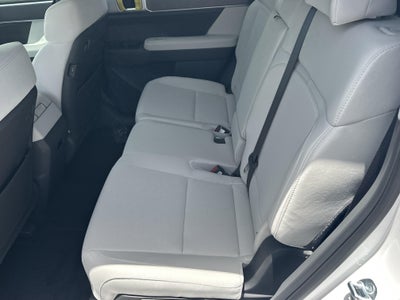 2026 Hyundai Santa Fe SE