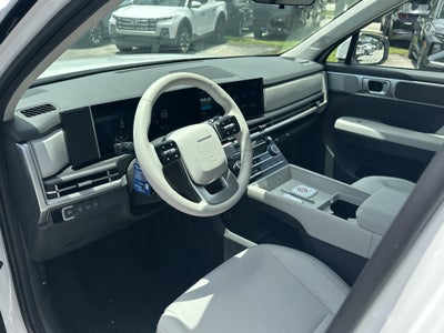 2026 Hyundai Santa Fe SE