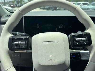 2026 Hyundai Santa Fe SE