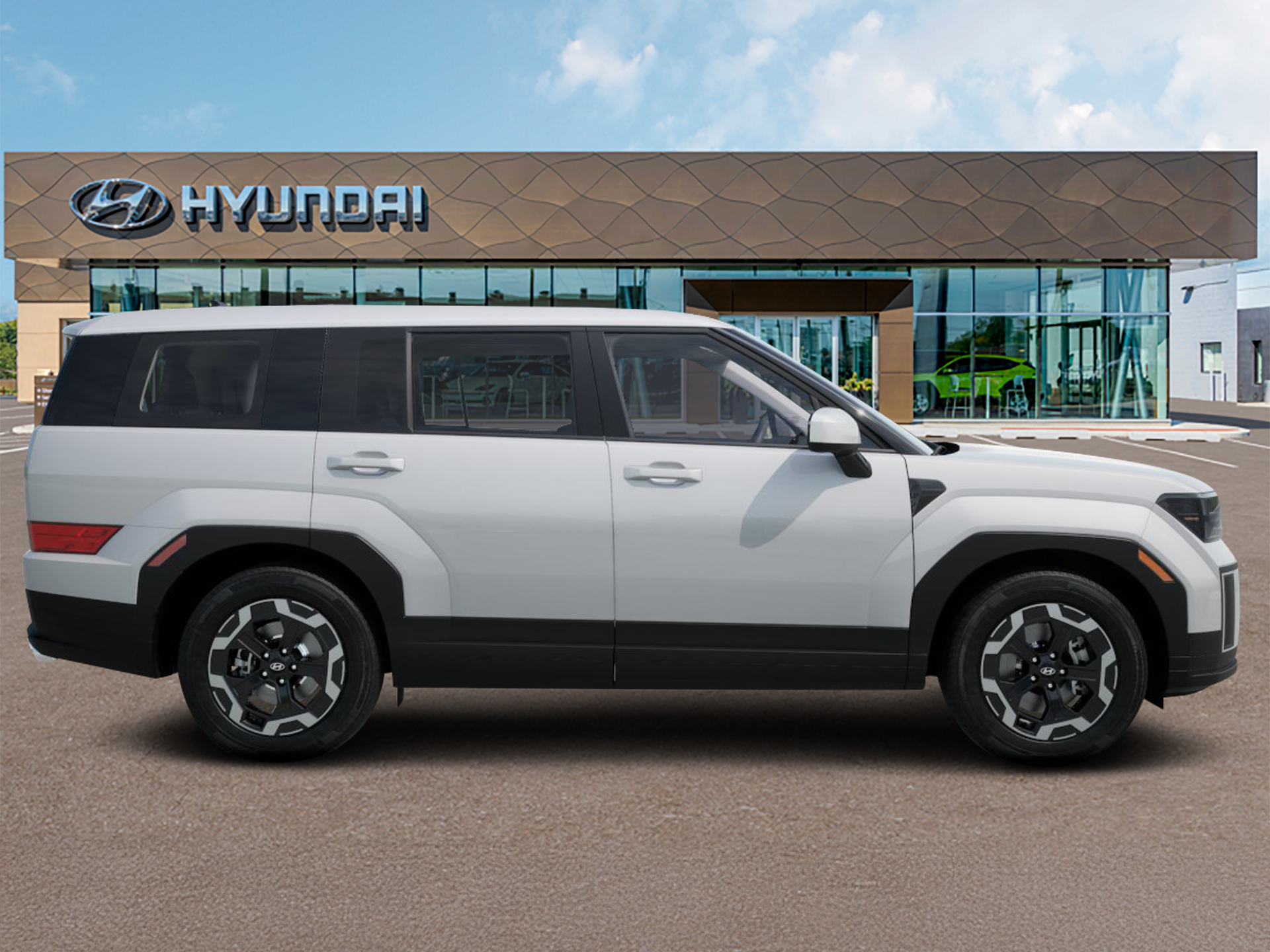2026 Hyundai Santa Fe SE