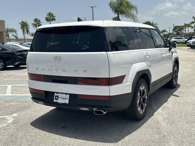 2026 Hyundai Santa Fe SE