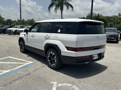 2026 Hyundai Santa Fe SE