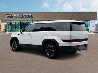 2027 Hyundai Santa Fe SE