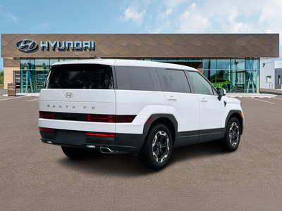2027 Hyundai Santa Fe SE
