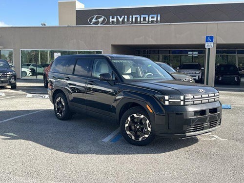 2026 Hyundai Santa Fe SE