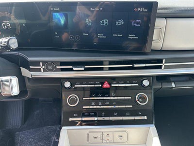 2026 Hyundai Santa Fe SE