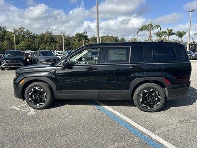 2026 Hyundai Santa Fe SE