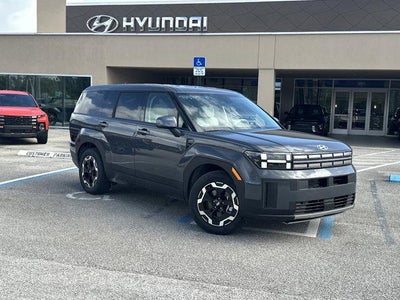 2026 Hyundai Santa Fe SE