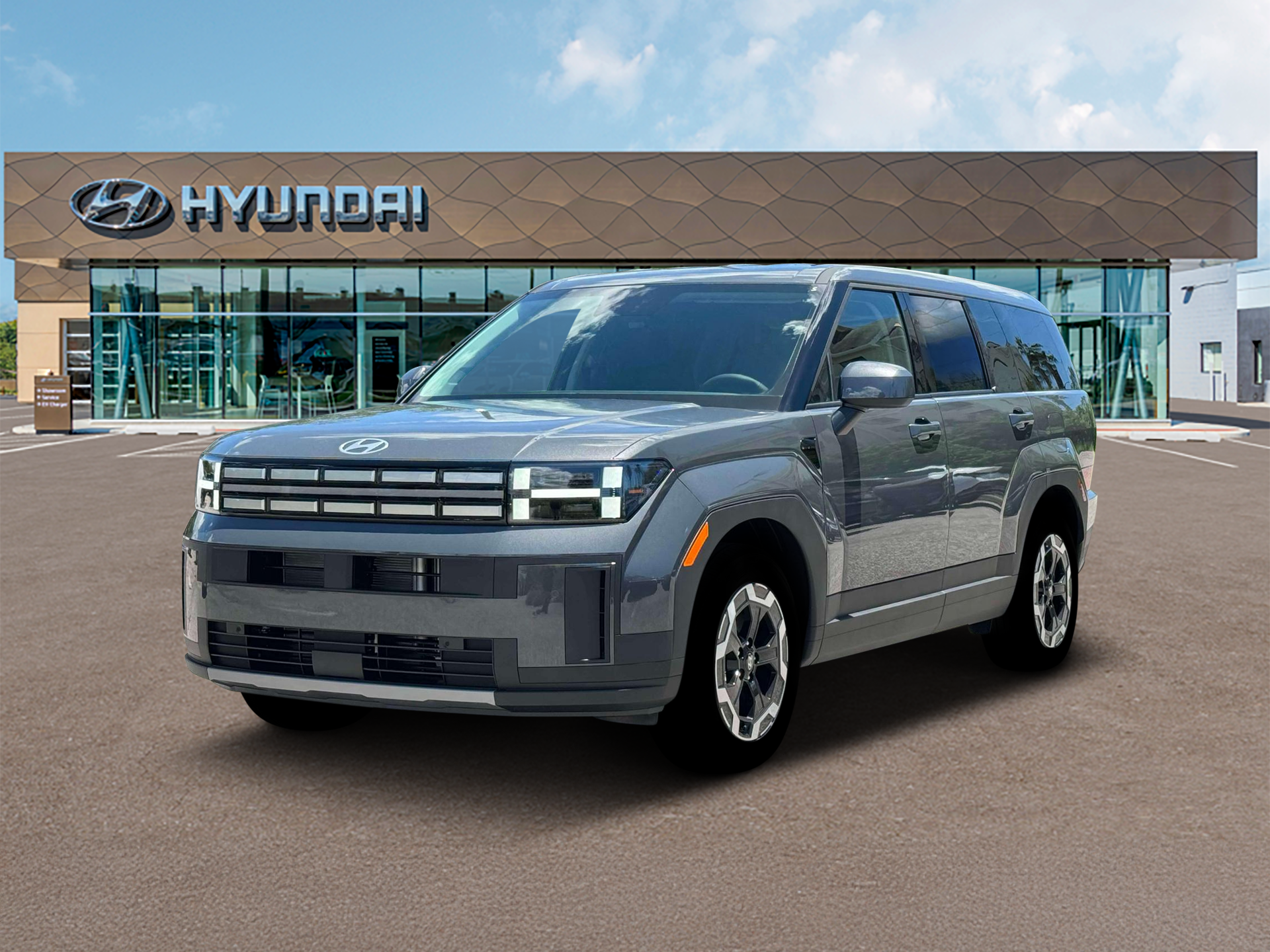 2026 Hyundai Santa Fe SE