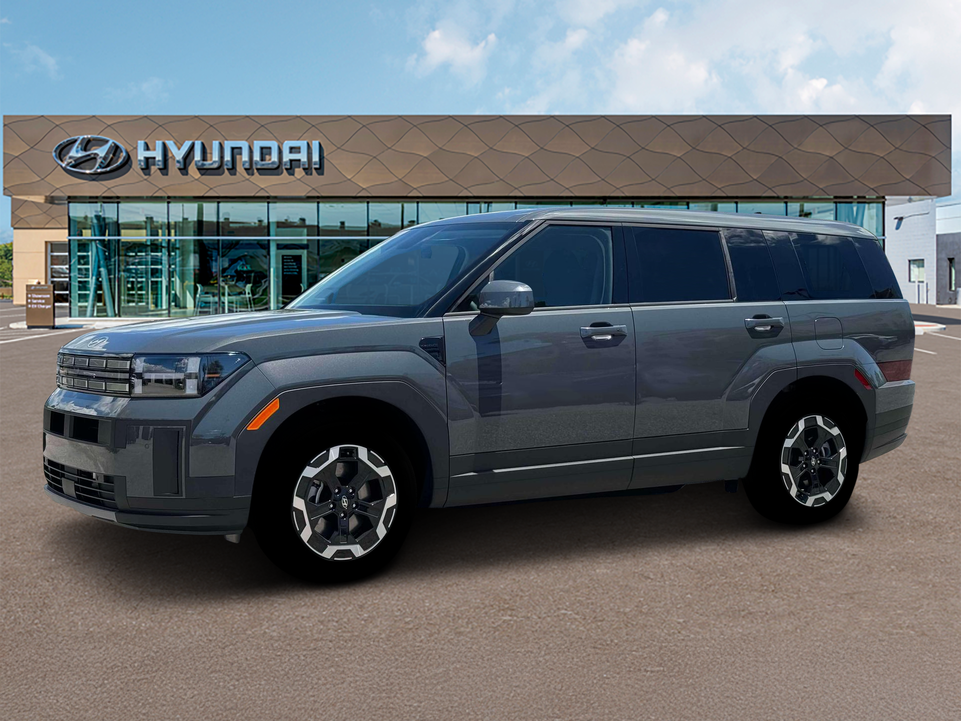 2026 Hyundai Santa Fe SE