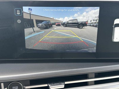 2026 Hyundai Santa Fe SE