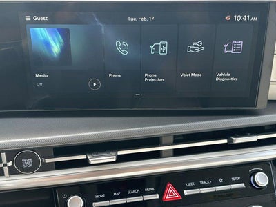 2026 Hyundai Santa Fe SE