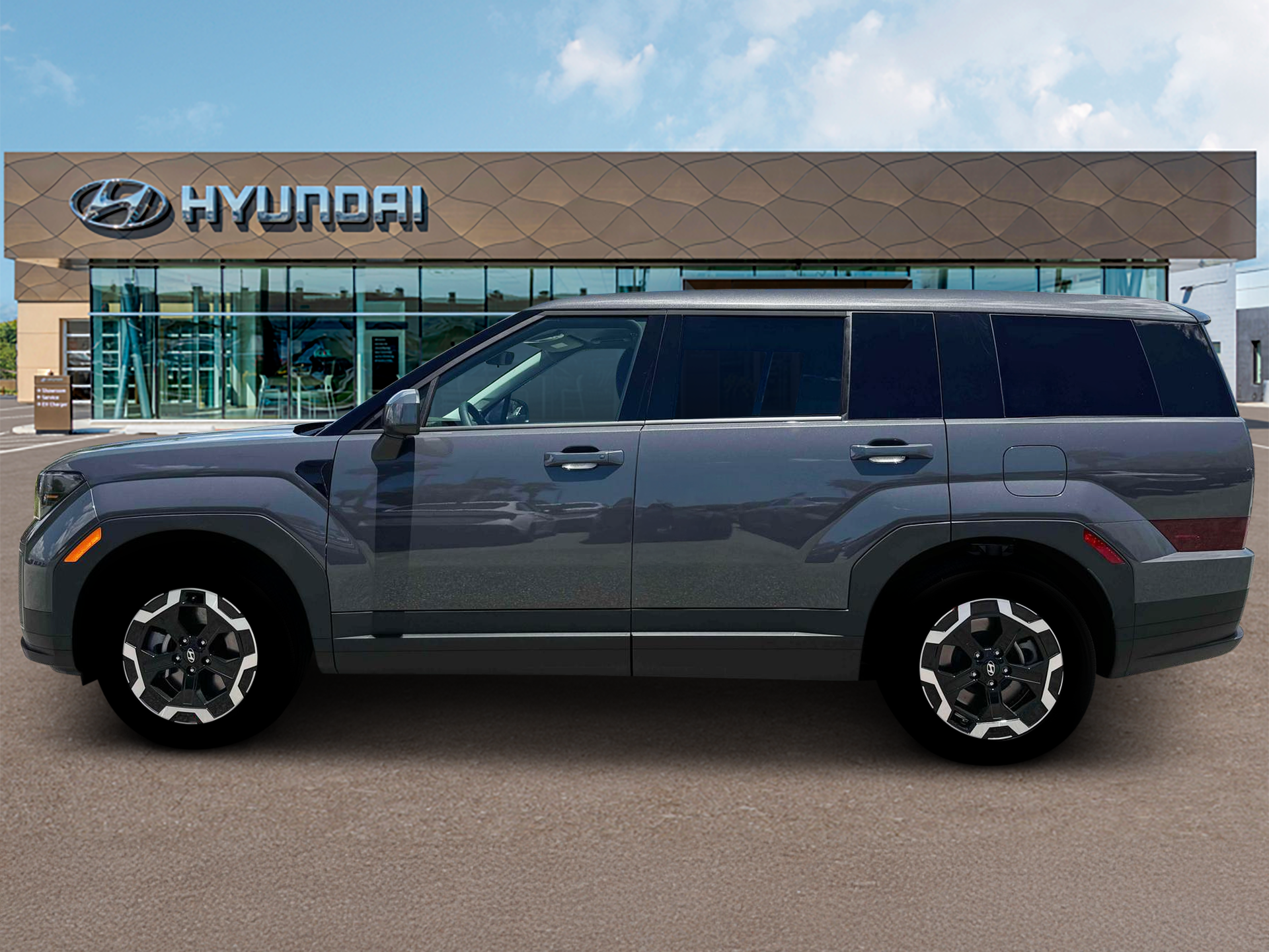 2026 Hyundai Santa Fe SE