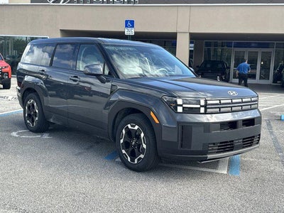 2026 Hyundai Santa Fe SE