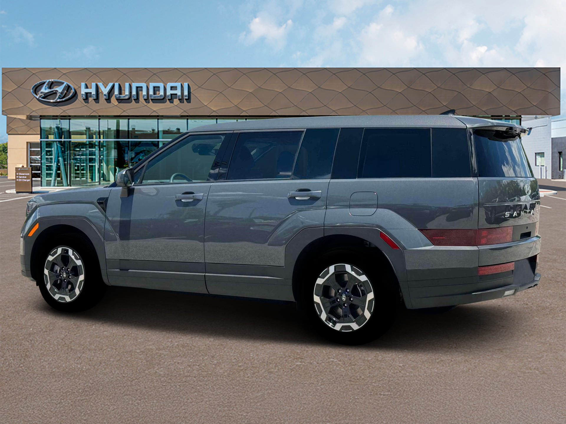 2026 Hyundai Santa Fe SE