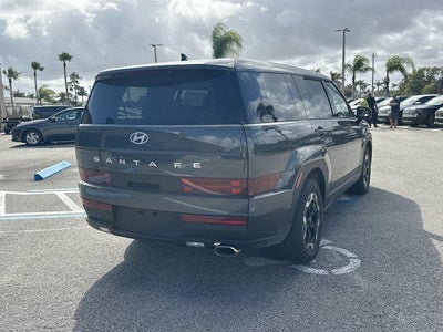 2026 Hyundai Santa Fe SE