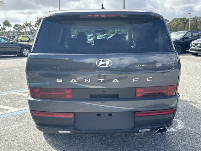 2026 Hyundai Santa Fe SE