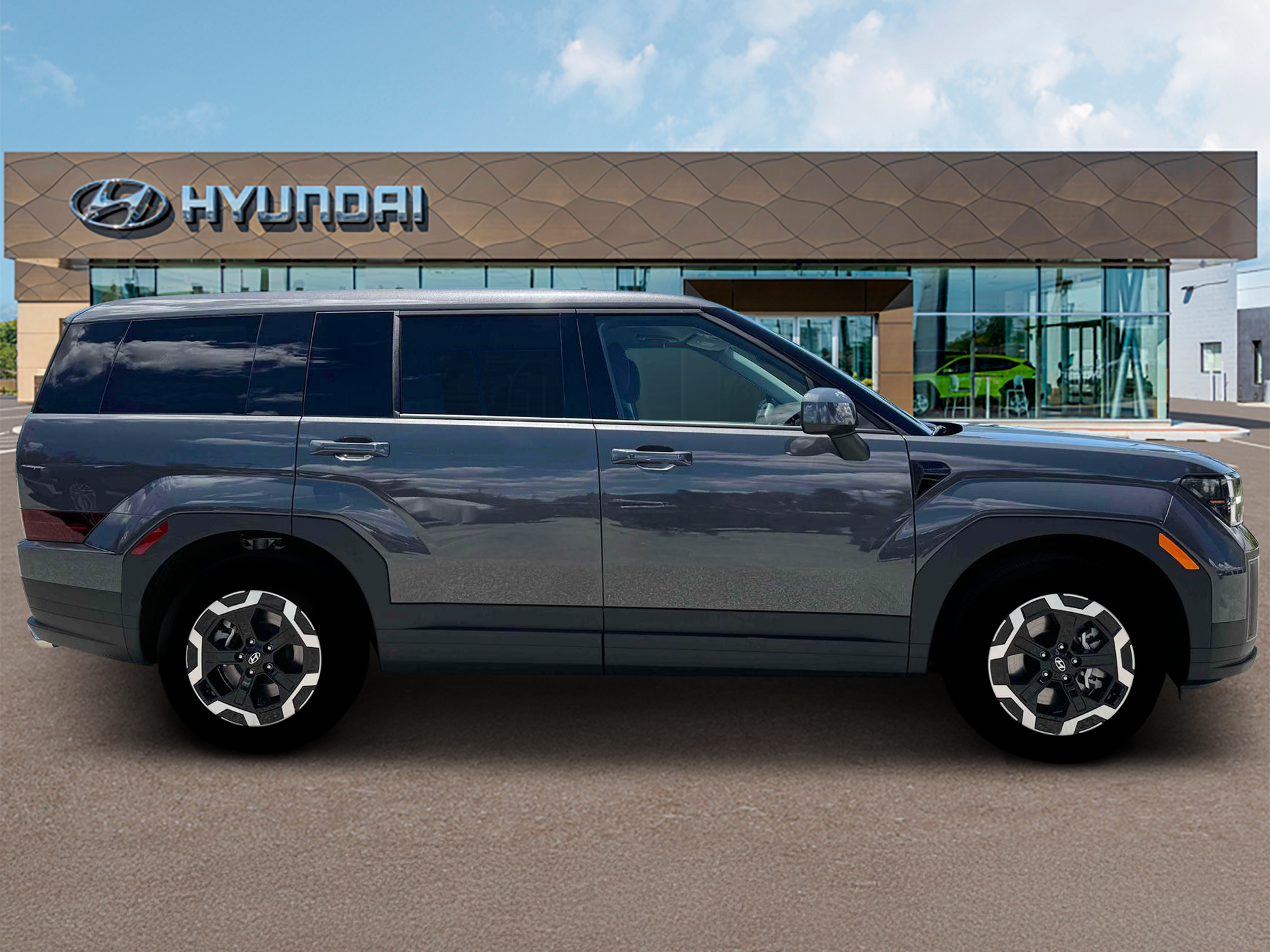 2026 Hyundai Santa Fe SE