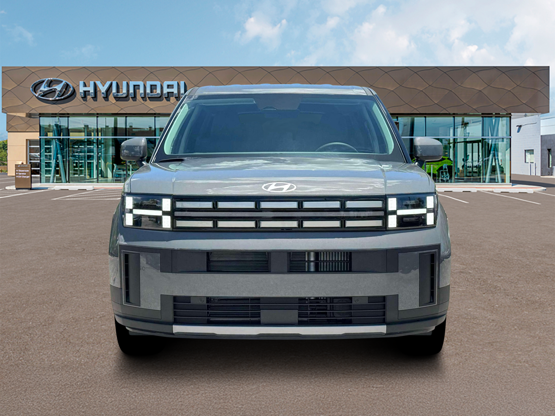 2026 Hyundai Santa Fe Hybrid SE