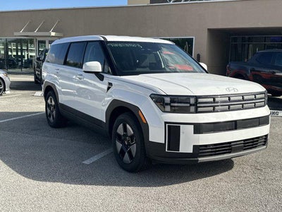 2026 Hyundai Santa Fe Hybrid SE