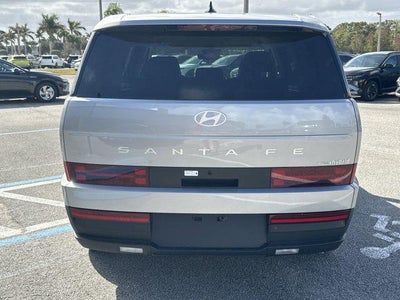 2026 Hyundai Santa Fe Hybrid SE