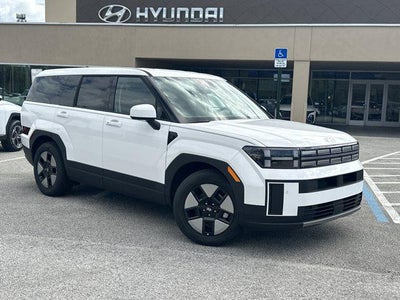 2026 Hyundai Santa Fe Hybrid SE