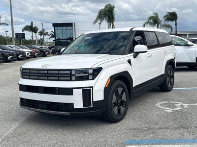 2026 Hyundai Santa Fe Hybrid SE