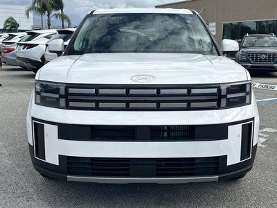 2026 Hyundai Santa Fe Hybrid SE