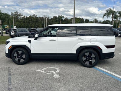 2026 Hyundai Santa Fe Hybrid SE