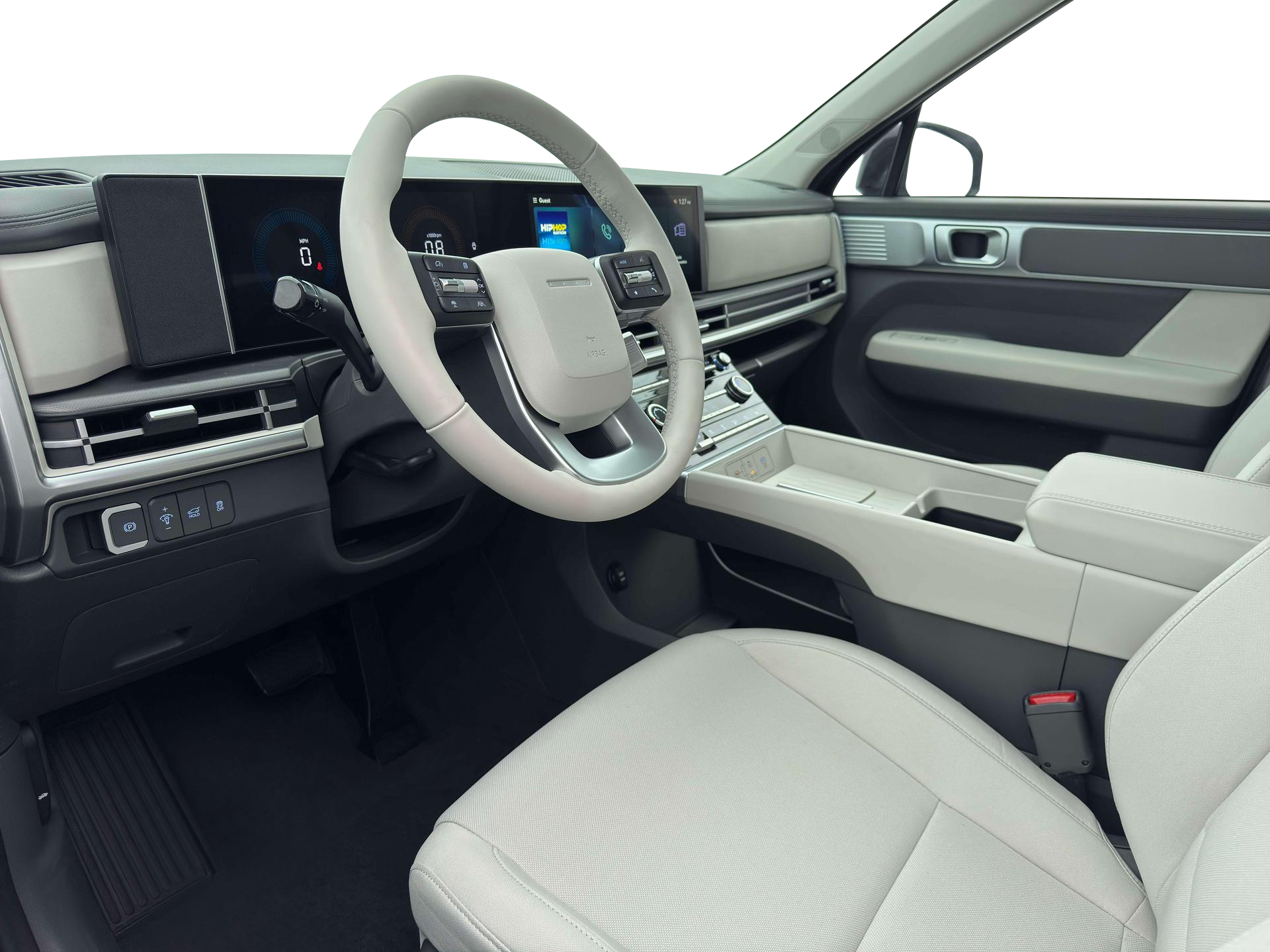 2026 Hyundai Santa Fe SE