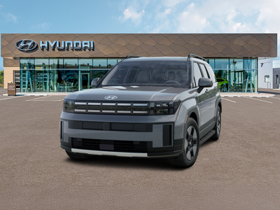 2027 Hyundai Santa Fe Hybrid SEL