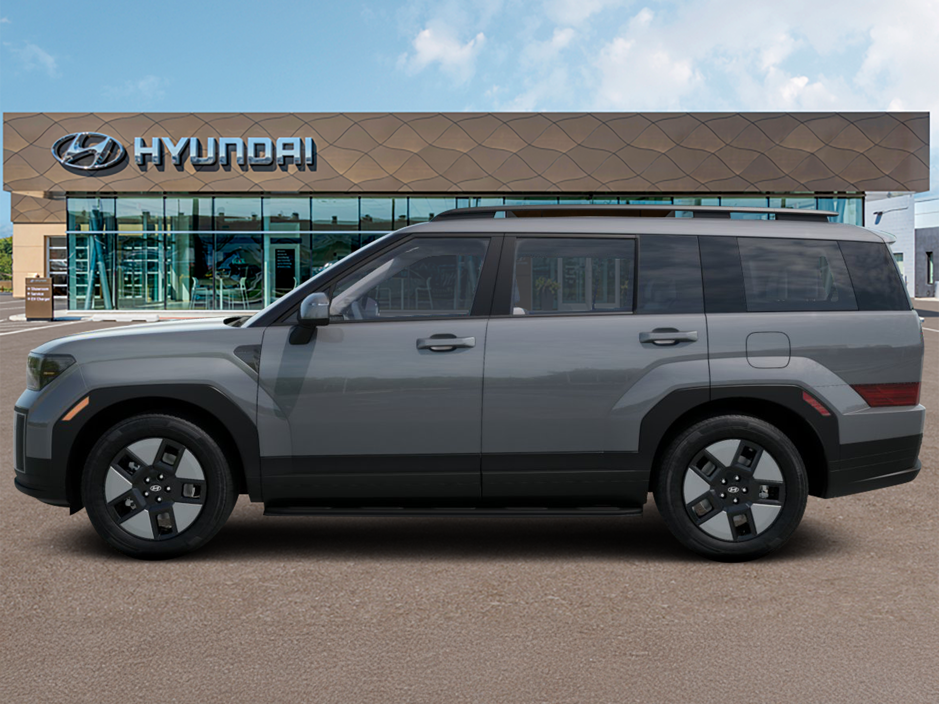2027 Hyundai Santa Fe Hybrid SEL