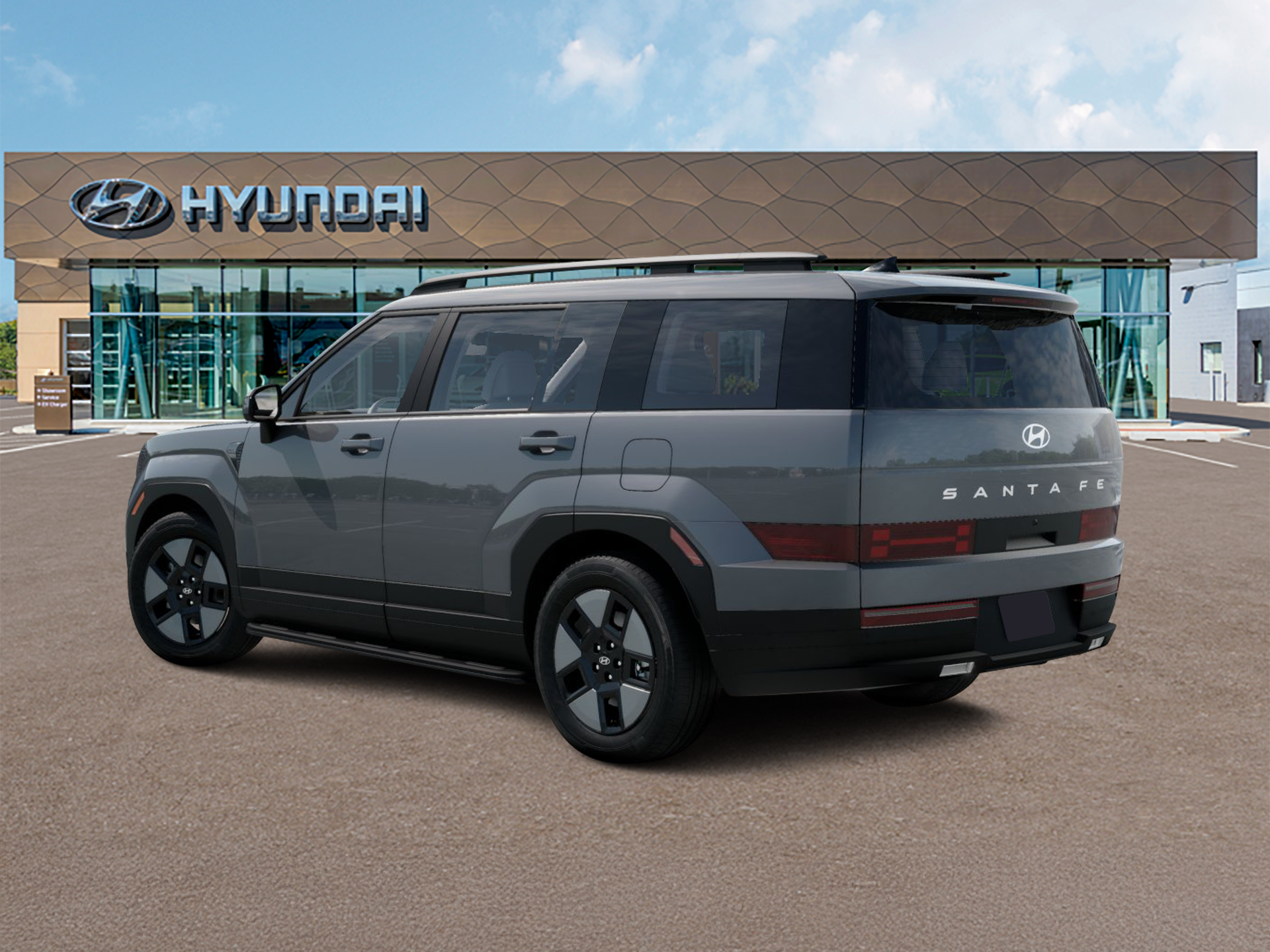 2027 Hyundai Santa Fe Hybrid SEL