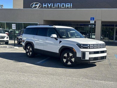 2026 Hyundai Santa Fe Hybrid SEL