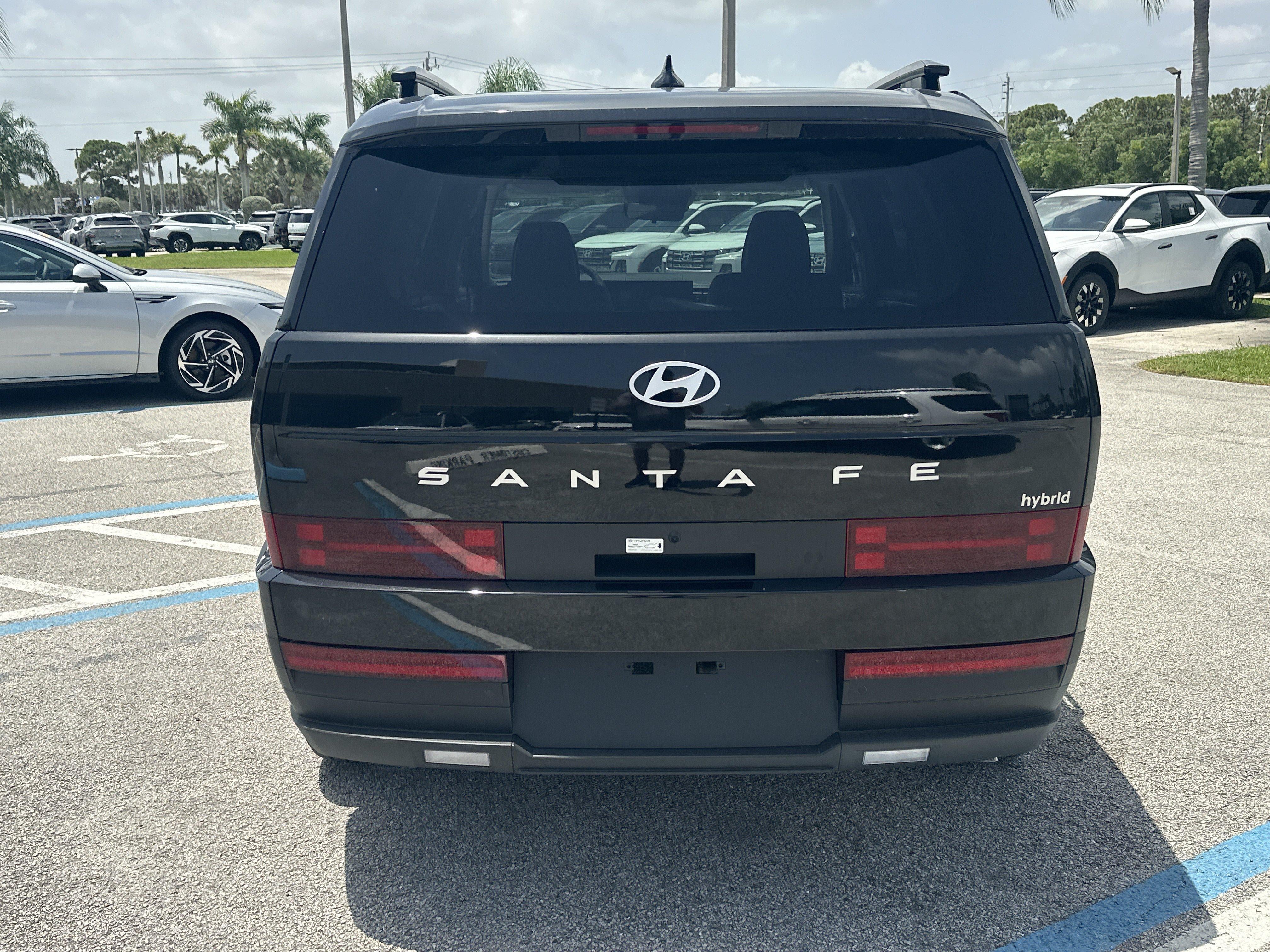 2026 Hyundai Santa Fe Hybrid SEL