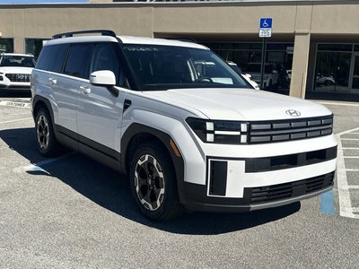 2026 Hyundai Santa Fe SEL