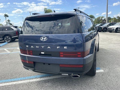 2026 Hyundai Santa Fe SEL
