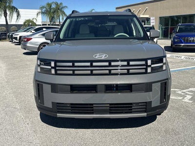 2026 Hyundai Santa Fe SEL