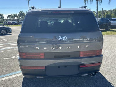2026 Hyundai Santa Fe SEL