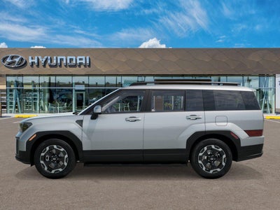 2027 Hyundai Santa Fe SEL