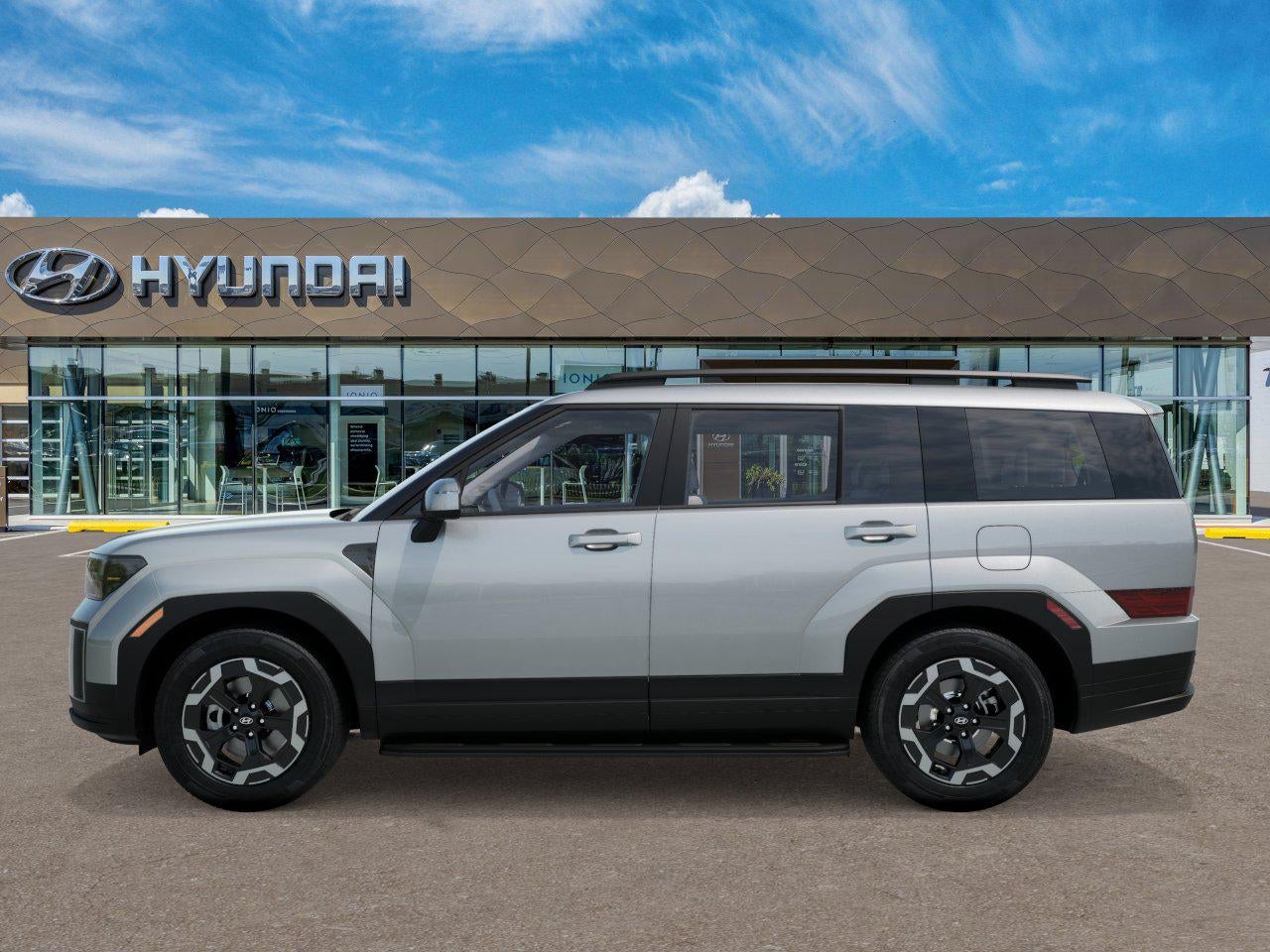 2027 Hyundai Santa Fe SEL