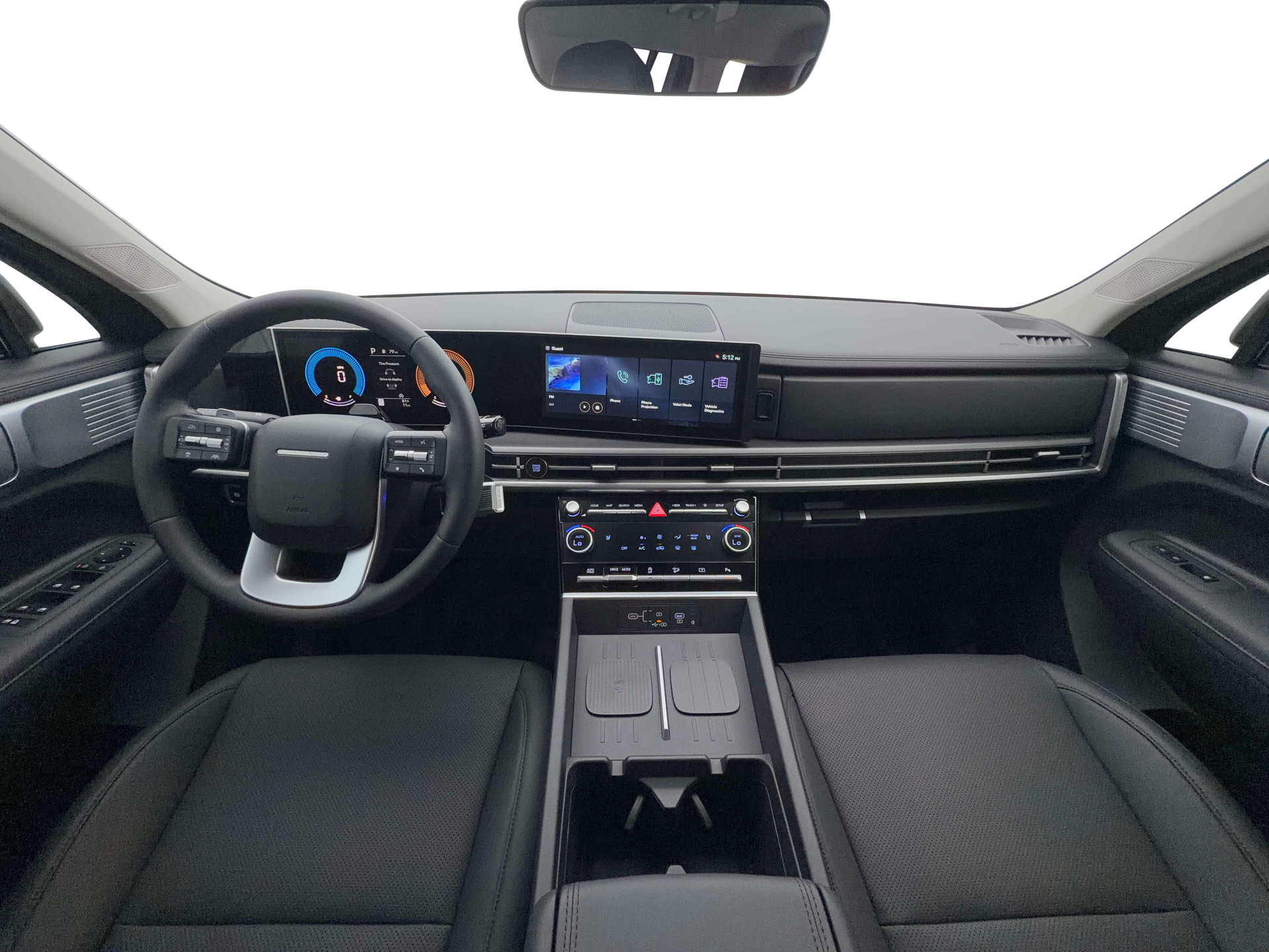 2027 Hyundai Santa Fe SEL