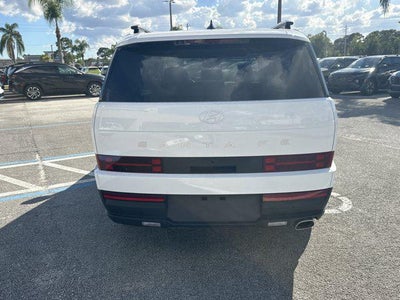 2026 Hyundai Santa Fe SEL