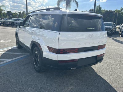 2026 Hyundai Santa Fe SEL