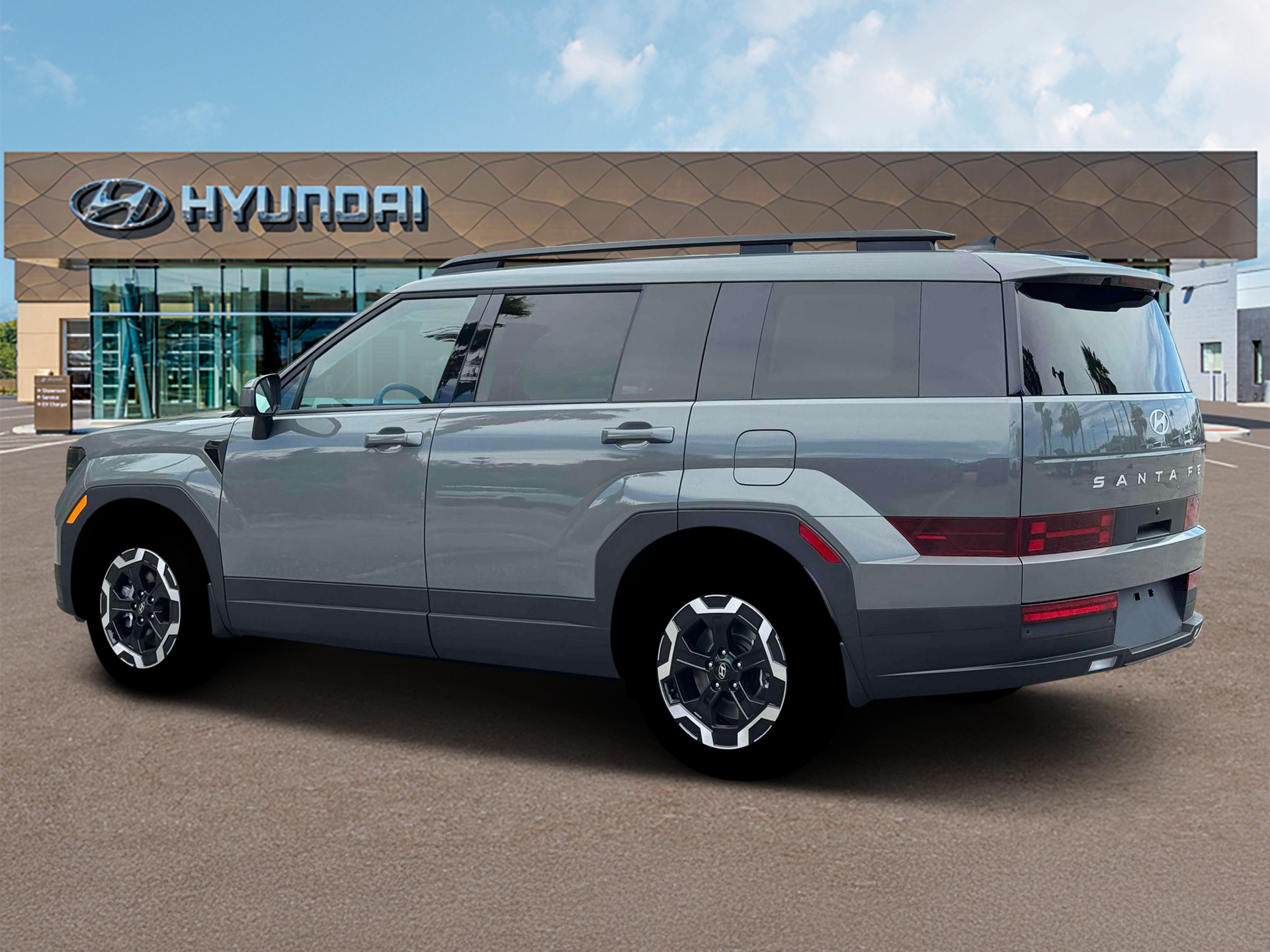 2026 Hyundai Santa Fe SEL