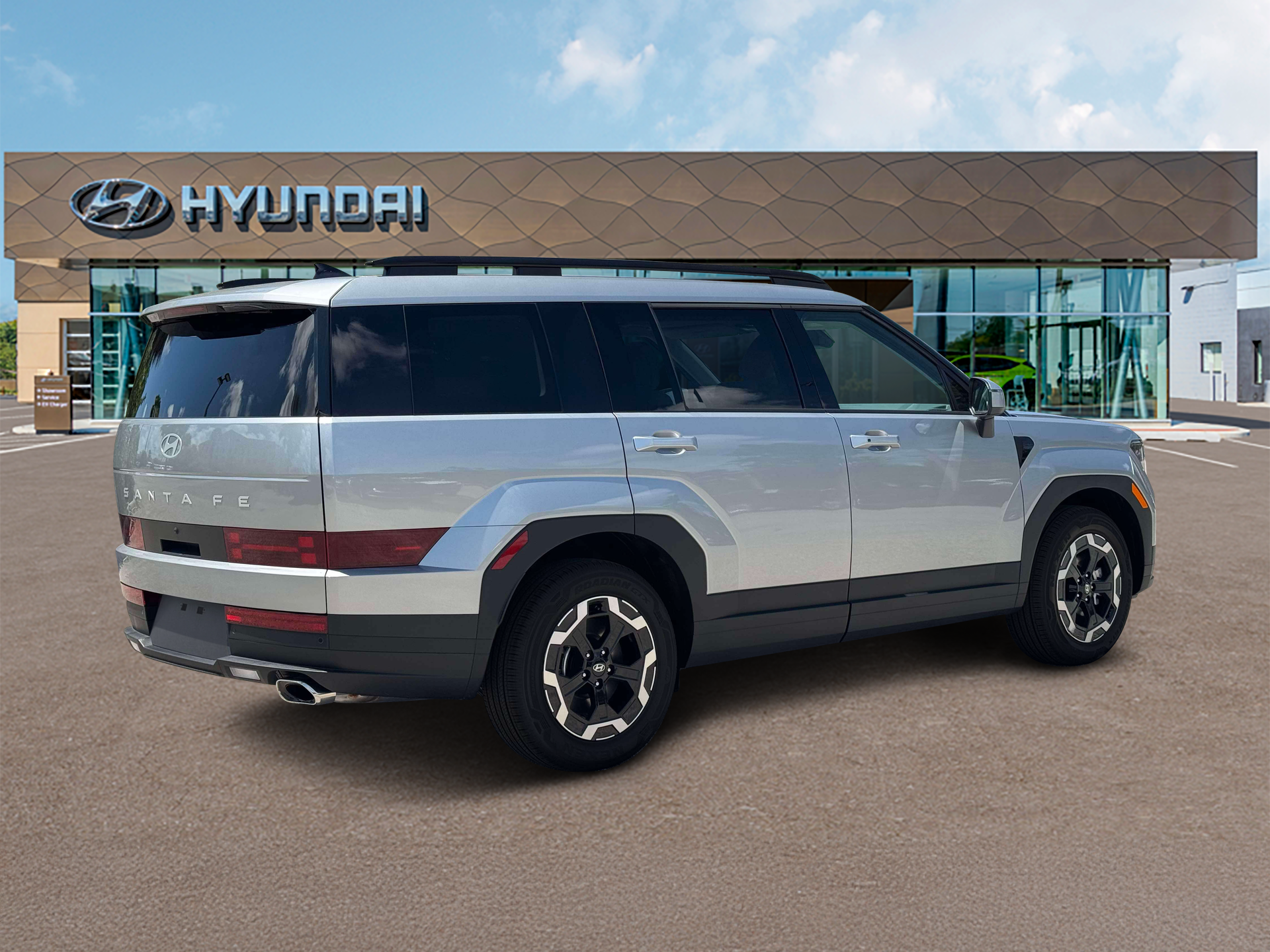 2027 Hyundai Santa Fe SEL