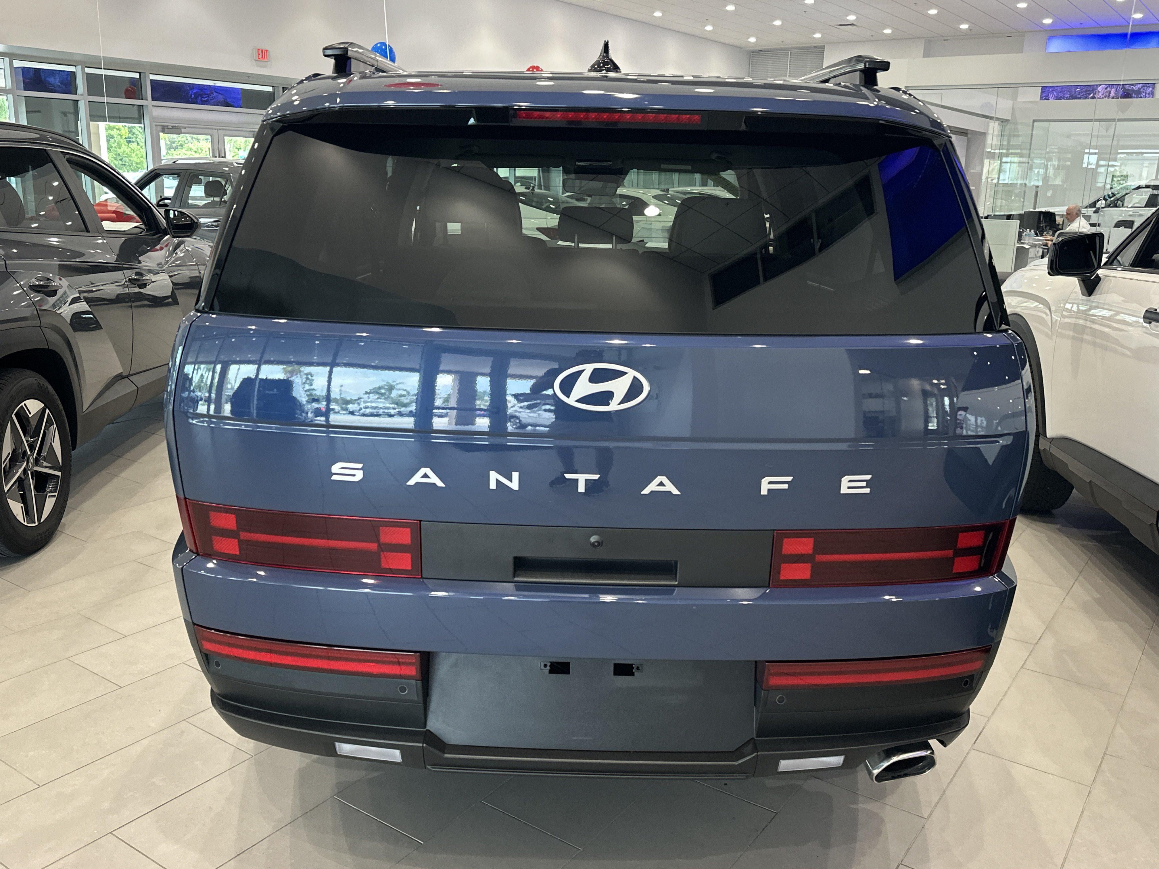 2026 Hyundai Santa Fe SEL